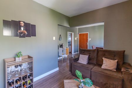 Sala de apartamento à venda com 2 quartos, 48m² em Santo Antônio, Porto Alegre