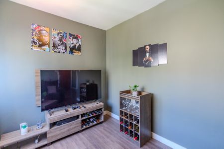 Sala de apartamento à venda com 2 quartos, 48m² em Santo Antônio, Porto Alegre