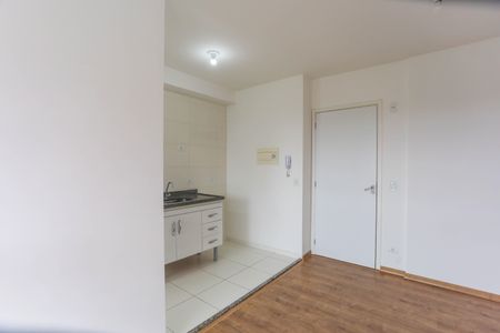 Sala de apartamento para alugar com 2 quartos, 45m² em Centro, Diadema