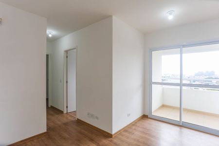 Sala  de apartamento para alugar com 2 quartos, 45m² em Centro, Diadema