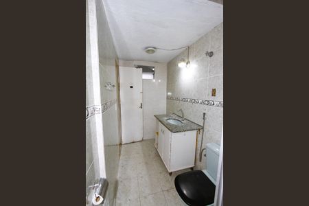 Casa para alugar com 54m², 2 quartos e 1 vagaBanheiro Social