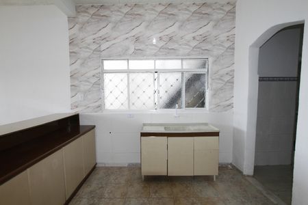 Casa para alugar com 54m², 2 quartos e 1 vagaCozinha