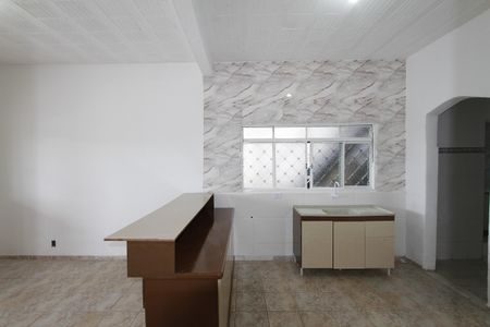 Casa para alugar com 54m², 2 quartos e 1 vagaCozinha