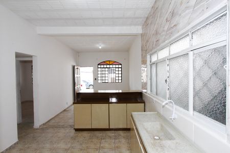 Casa para alugar com 54m², 2 quartos e 1 vagaCozinha