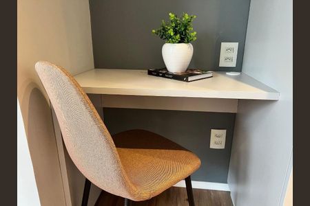 Foto 06 de apartamento à venda com 2 quartos, 22m² em Jardim Paulista, São Paulo