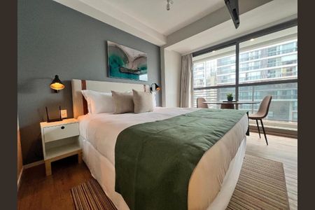 Foto 04 de apartamento à venda com 2 quartos, 22m² em Jardim Paulista, São Paulo