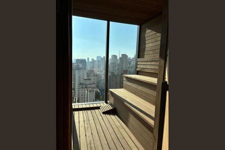 Foto 22 de apartamento à venda com 2 quartos, 22m² em Jardim Paulista, São Paulo