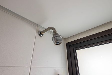 Banheiro de apartamento para alugar com 1 quarto, 50m² em Jardim Paulista, São Paulo