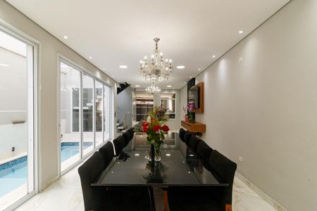 Sala de casa à venda com 4 quartos, 292m² em Vila Maria Alta, São Paulo