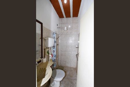 Studio para alugar com 9m², 1 quarto e sem vagaBanheiro