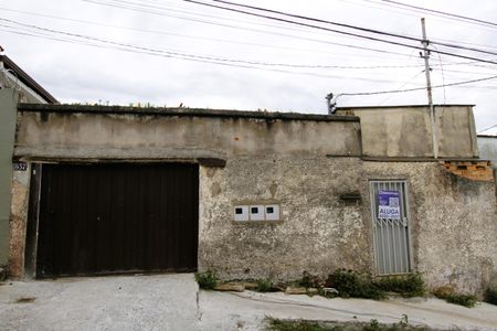 Studio para alugar com 9m², 1 quarto e sem vagaFachada