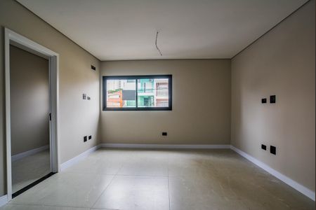 Sala de casa à venda com 3 quartos, 160m² em Vila América, Santo André