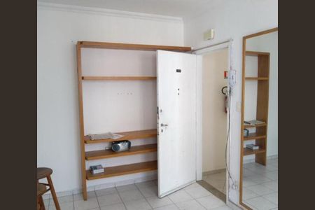 Studio de kitnet/studio à venda com 1 quarto, 22m² em República, São Paulo