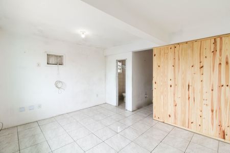 Sala/Quarto de apartamento para alugar com 1 quarto, 50m² em Mathias Velho, Canoas