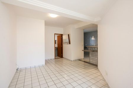 Sala de apartamento para alugar com 1 quarto, 50m² em Patrimônio, Uberlândia