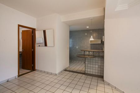 Apartamento para alugar com 50m², 1 quarto e 1 vaga Apartamento para alugar com 50m², 1 quarto e 1 vagaSala