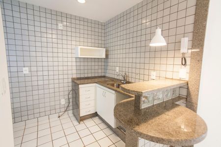 Apartamento para alugar com 50m², 1 quarto e 1 vaga Apartamento para alugar com 50m², 1 quarto e 1 vagaCozinha