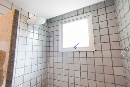 Apartamento para alugar com 50m², 1 quarto e 1 vaga Apartamento para alugar com 50m², 1 quarto e 1 vagaBanheiro da Suite