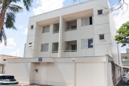 Apartamento para alugar com 50m², 1 quarto e 1 vaga Apartamento para alugar com 50m², 1 quarto e 1 vagaFachada