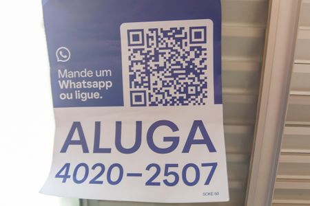 Apartamento para alugar com 50m², 1 quarto e 1 vaga Apartamento para alugar com 50m², 1 quarto e 1 vagaPlaquinha