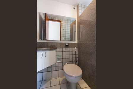 Apartamento para alugar com 50m², 1 quarto e 1 vaga Apartamento para alugar com 50m², 1 quarto e 1 vagaBanheiro da Suite