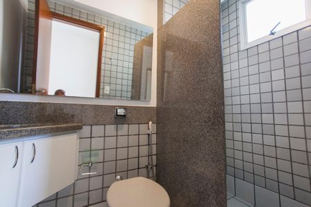 Apartamento para alugar com 50m², 1 quarto e 1 vaga Apartamento para alugar com 50m², 1 quarto e 1 vagaBanheiro da Suite