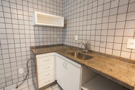Apartamento para alugar com 50m², 1 quarto e 1 vaga Apartamento para alugar com 50m², 1 quarto e 1 vagaCozinha