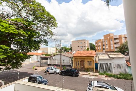 Vista da Varanda de apartamento para alugar com 1 quarto, 50m² em Patrimônio, Uberlândia