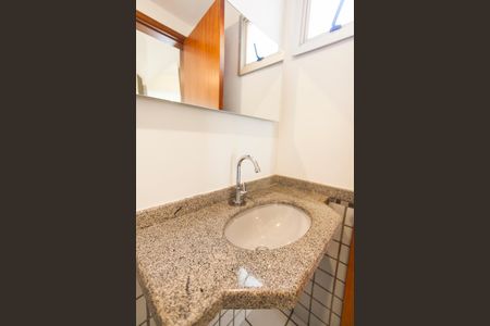 Apartamento para alugar com 50m², 1 quarto e 1 vaga Apartamento para alugar com 50m², 1 quarto e 1 vagaLavabo