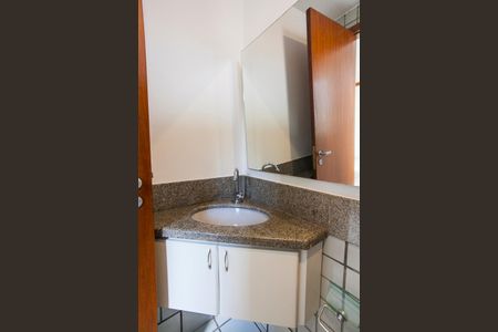 Apartamento para alugar com 50m², 1 quarto e 1 vaga Apartamento para alugar com 50m², 1 quarto e 1 vagaBanheiro da Suite