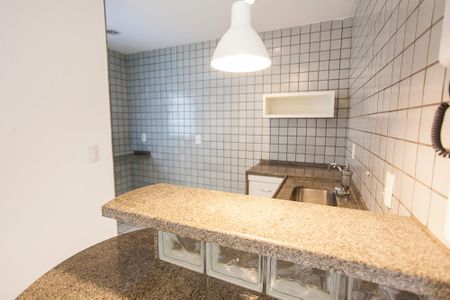 Apartamento para alugar com 50m², 1 quarto e 1 vaga Apartamento para alugar com 50m², 1 quarto e 1 vagaCozinha