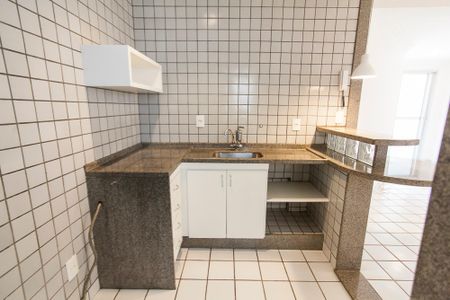 Apartamento para alugar com 50m², 1 quarto e 1 vaga Apartamento para alugar com 50m², 1 quarto e 1 vagaCozinha