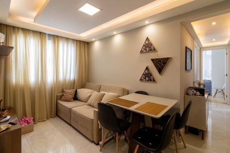 Sala de apartamento à venda com 2 quartos, 42m² em Jardim Gracinda, Guarulhos