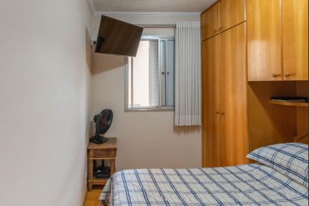 Quarto 2 de apartamento à venda com 2 quartos, 48m² em Jardim Dom Vieira, Campinas