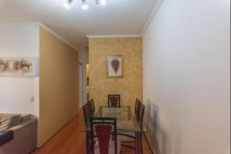 Sala de apartamento à venda com 2 quartos, 48m² em Jardim Dom Vieira, Campinas