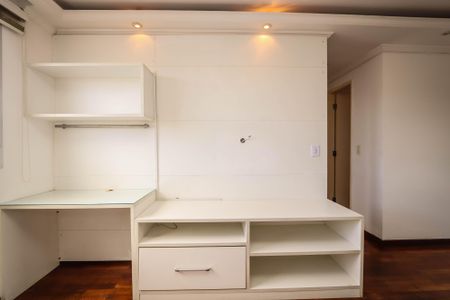 Sala de apartamento para alugar com 2 quartos, 55m² em Americanópolis, São Paulo
