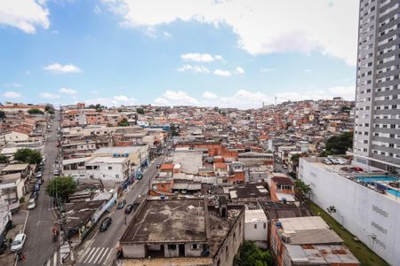 Vista de apartamento para alugar com 2 quartos, 55m² em Americanópolis, São Paulo