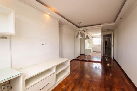 Sala de apartamento para alugar com 2 quartos, 55m² em Americanópolis, São Paulo