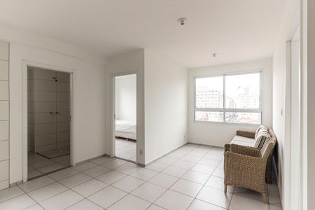 Sala de apartamento para alugar com 2 quartos, 49m² em Centro, São Paulo