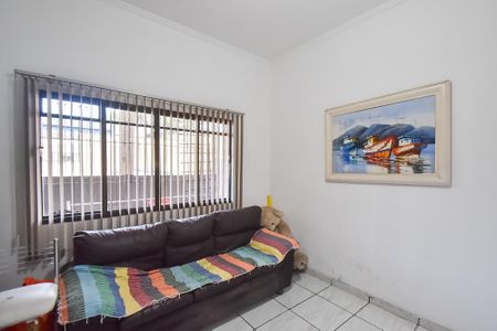 Sala de casa para alugar com 2 quartos, 124m² em Ipiranga, São Paulo
