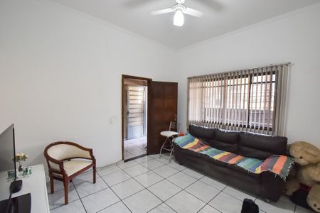 Sala de casa para alugar com 2 quartos, 124m² em Ipiranga, São Paulo