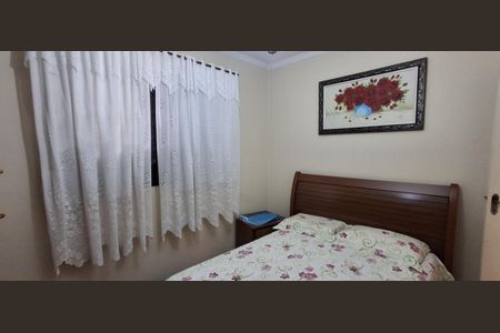 Quarto 1 de apartamento à venda com 2 quartos, 88m² em Vila Caminho do Mar, São Bernardo do Campo