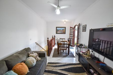 Sala de casa para alugar com 3 quartos, 127m² em Ipiranga, São Paulo