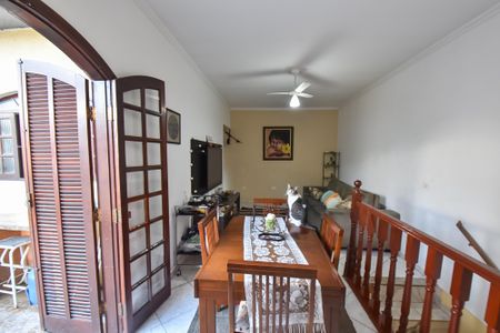 Sala de casa para alugar com 3 quartos, 127m² em Ipiranga, São Paulo