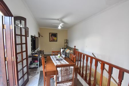 Sala de casa para alugar com 3 quartos, 127m² em Ipiranga, São Paulo