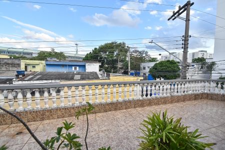 Vista do quarto 1 de casa para alugar com 3 quartos, 127m² em Ipiranga, São Paulo