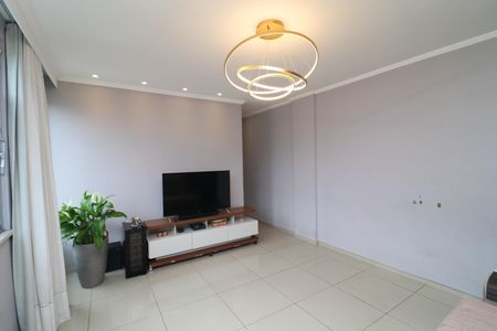 Sala de apartamento à venda com 4 quartos, 160m² em Jardim Guanabara, Rio de Janeiro