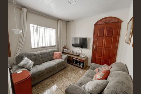 Sala de casa à venda com 2 quartos, 200m² em Conjunto Confisco, Belo Horizonte