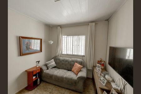 Sala de casa à venda com 2 quartos, 200m² em Conjunto Confisco, Belo Horizonte