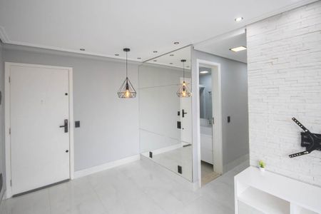 Sala  de apartamento para alugar com 2 quartos, 50m² em Vila Maria, São Paulo